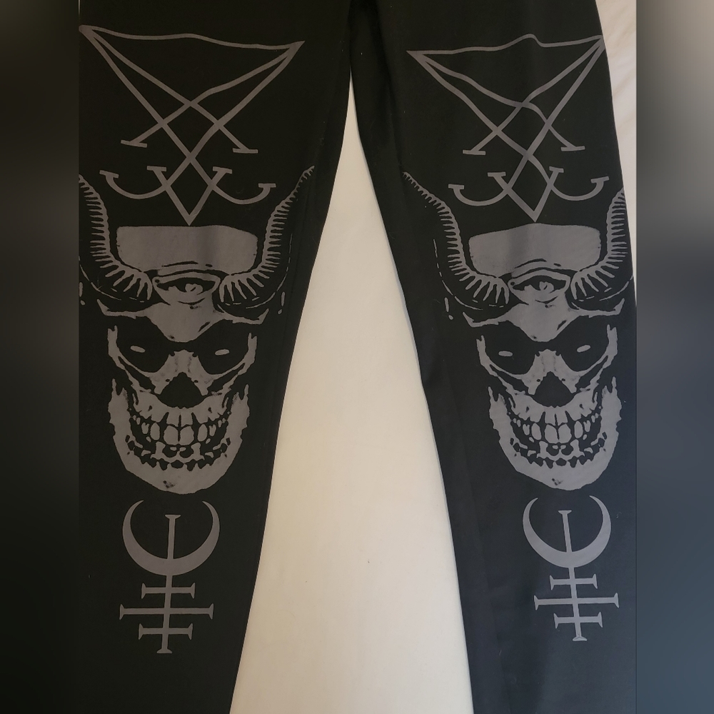 Killstar Mooncult Leggings
